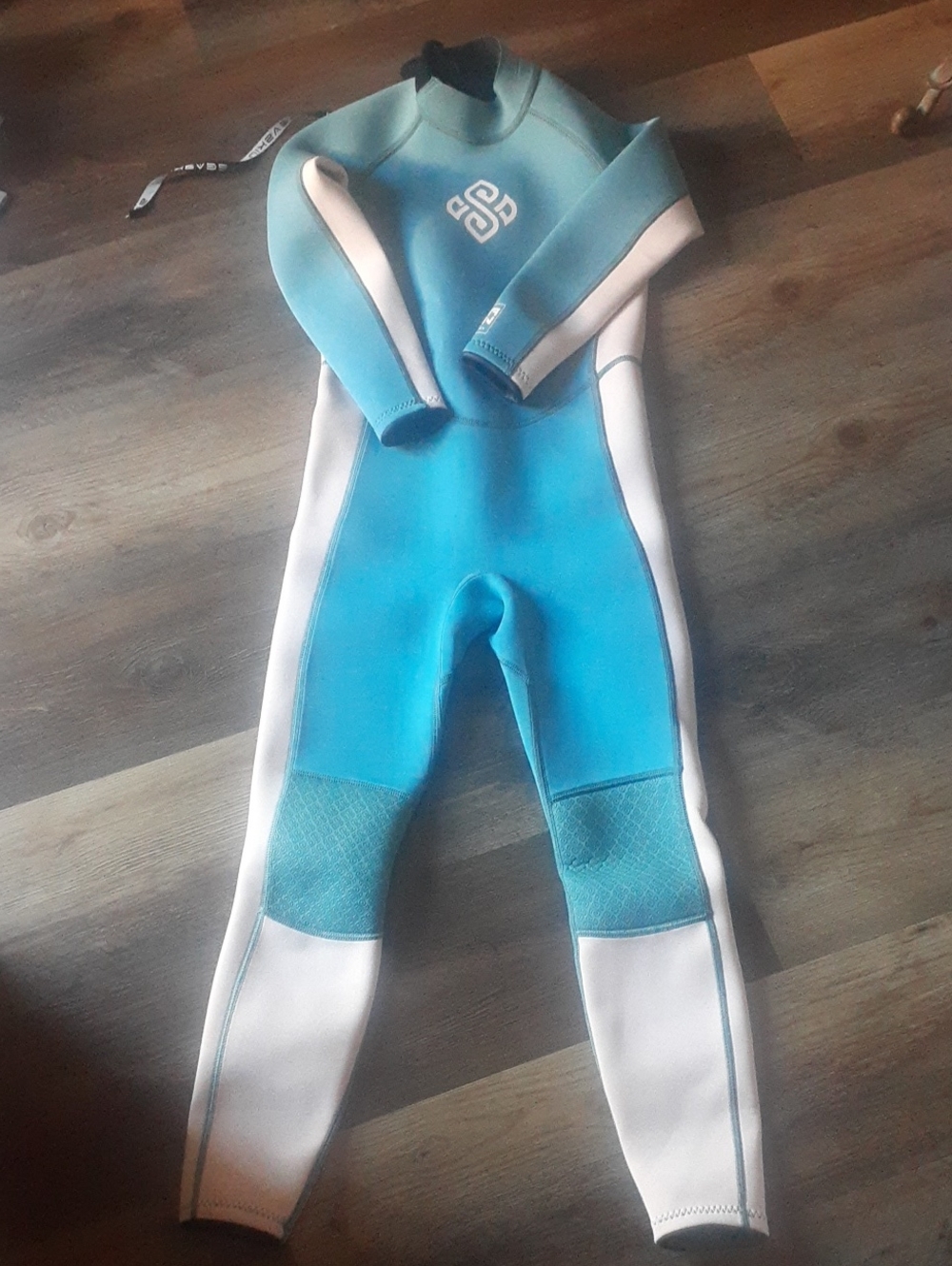 Sea Skin Girls Full Body One-Piece Wetsuit